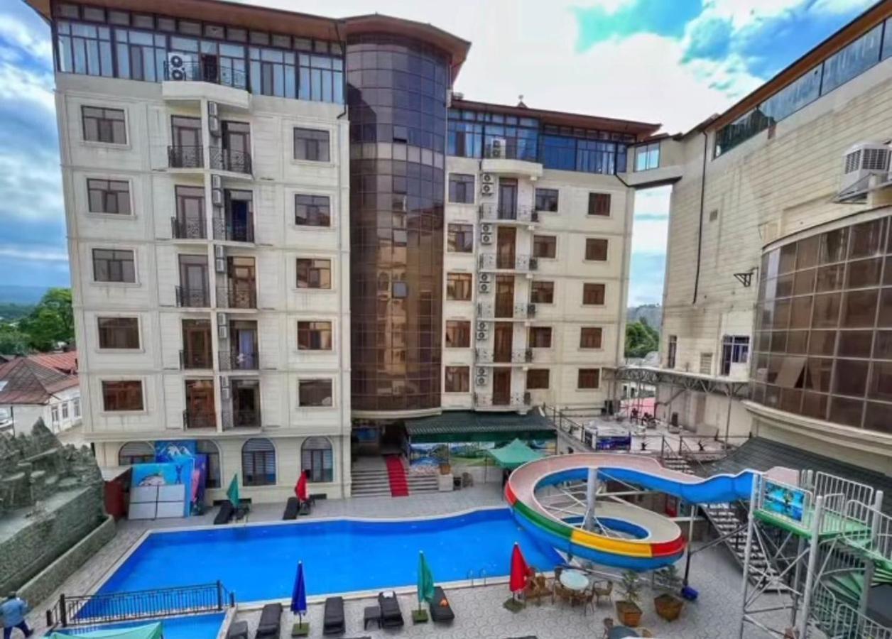 Shahdag Quba & Truskavets Hotel Exterior photo