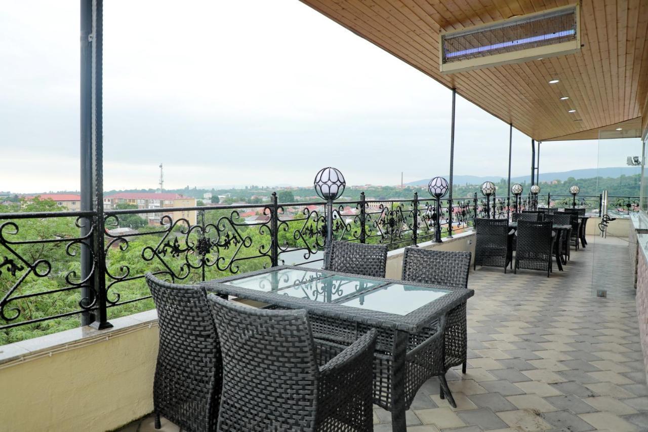 Shahdag Quba & Truskavets Hotel Exterior photo
