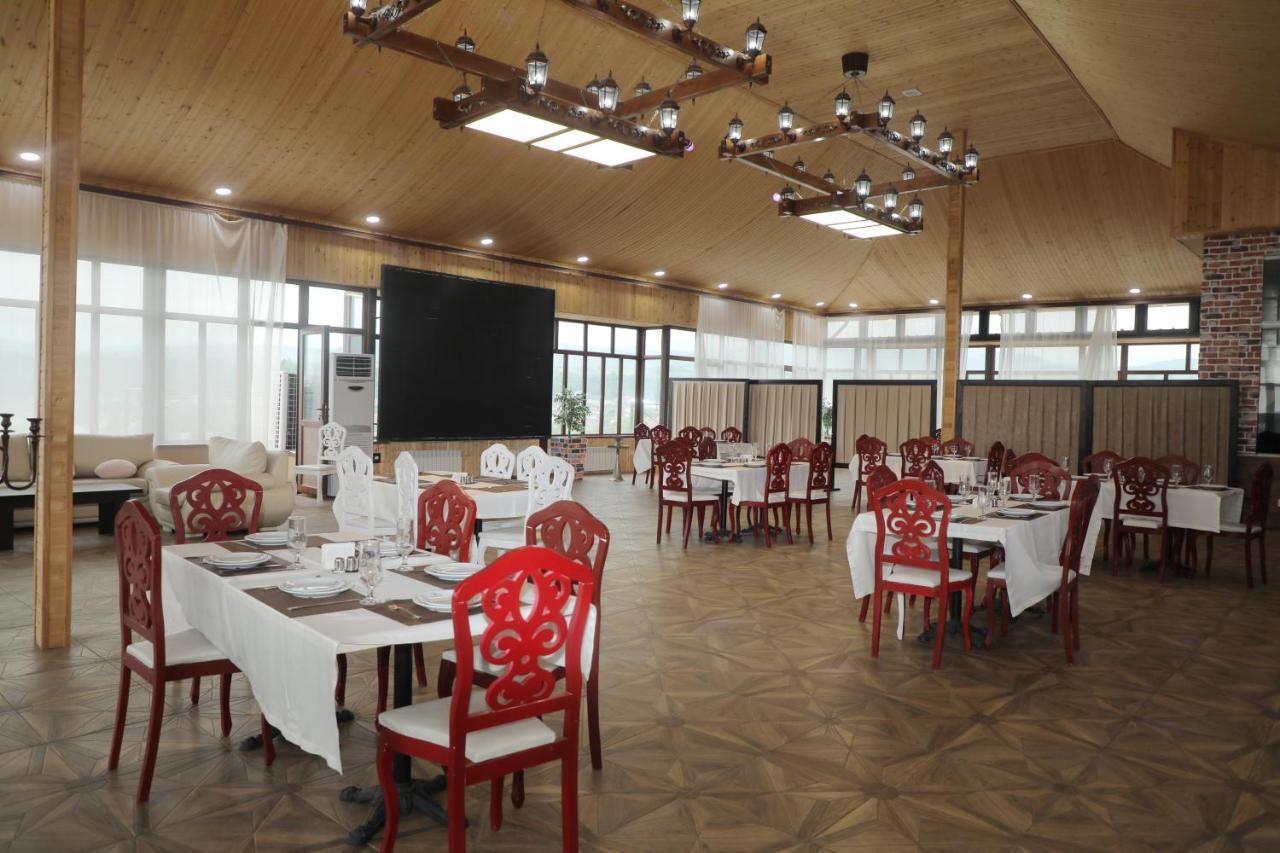 Shahdag Quba & Truskavets Hotel Exterior photo