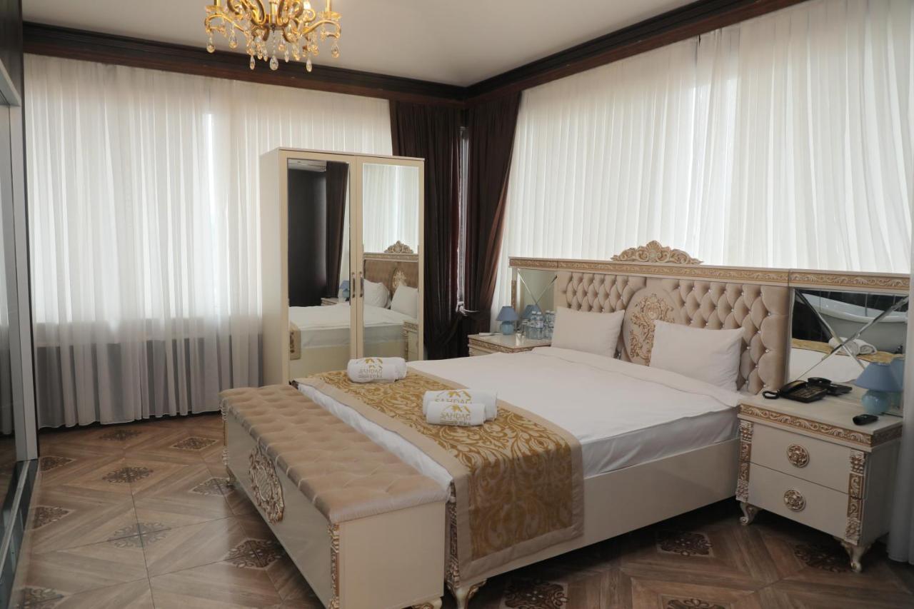 Shahdag Quba & Truskavets Hotel Exterior photo