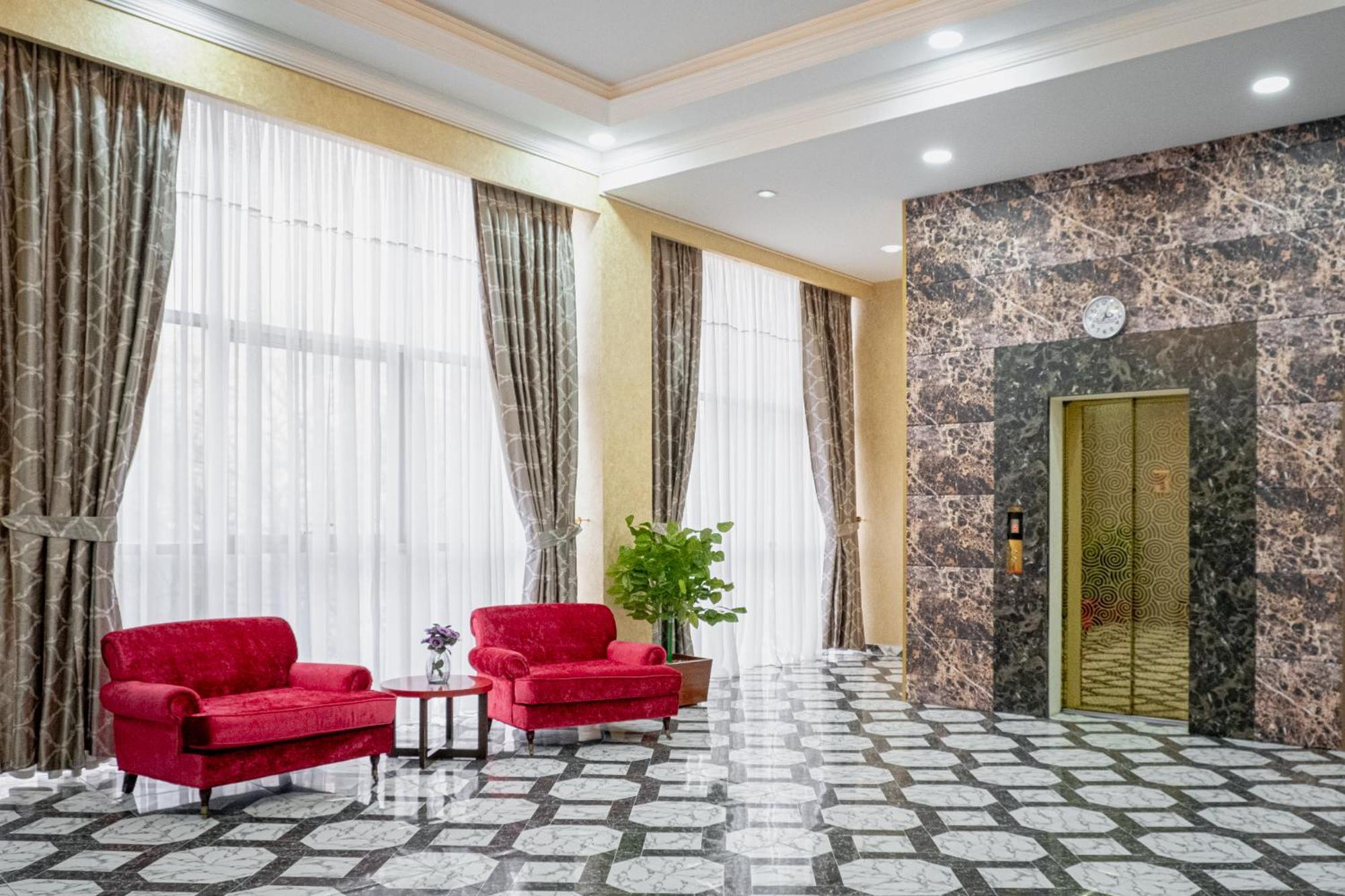 Shahdag Quba & Truskavets Hotel Exterior photo